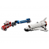 LEGO® Creator Spaceshuttle transporter 31091